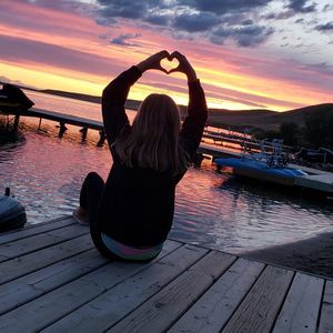 Meet your Posher, Mackenzie